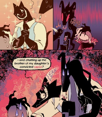 Devastation comic porn sex 50