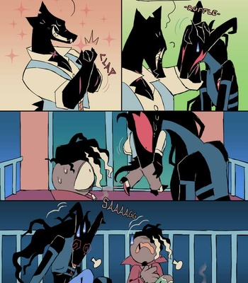 Devastation comic porn sex 54