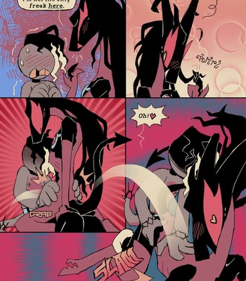 Devastation comic porn sex 60