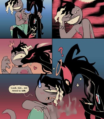 Devastation comic porn sex 62