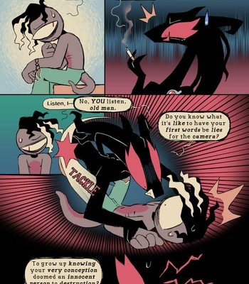 Devastation comic porn sex 64