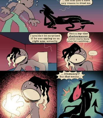 Devastation comic porn sex 66