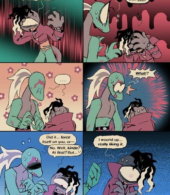 Devastation comic porn sex 70