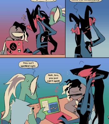 Devastation comic porn sex 73