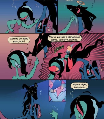 Devastation comic porn sex 75