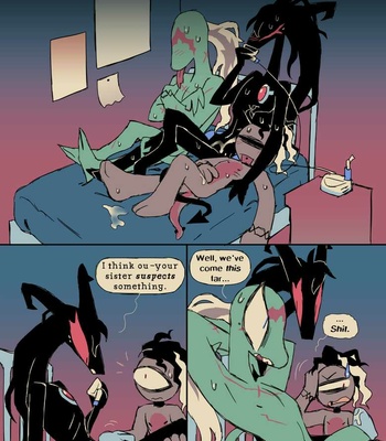 Devastation comic porn sex 76