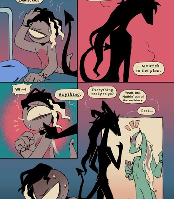 Devastation comic porn sex 77