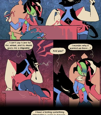 Devastation comic porn sex 78