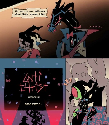 Devastation comic porn sex 79