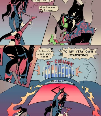 Devastation comic porn sex 80