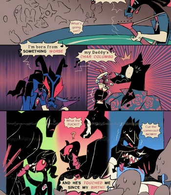 Devastation comic porn sex 81