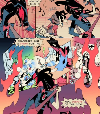 Devastation comic porn sex 82