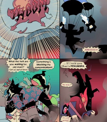 Devastation comic porn sex 83