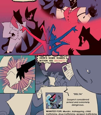 Devastation comic porn sex 84