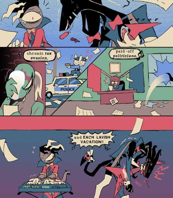 Devastation comic porn sex 85