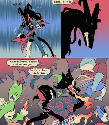 Devastation comic porn sex 86