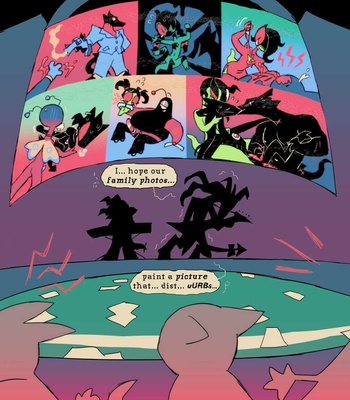 Devastation comic porn sex 87