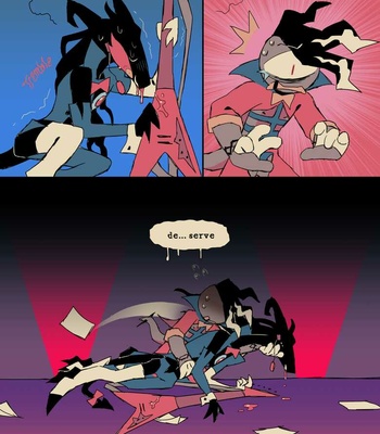 Devastation comic porn sex 88