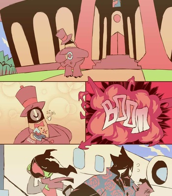 Devastation comic porn sex 89