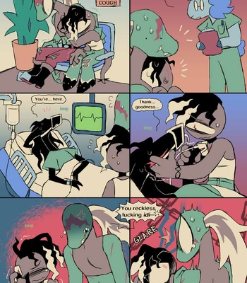 Devastation comic porn sex 90