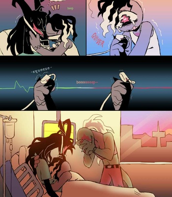 Devastation comic porn sex 91