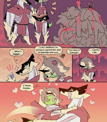 Devastation comic porn sex 93