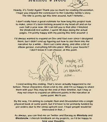 Devastation comic porn sex 95