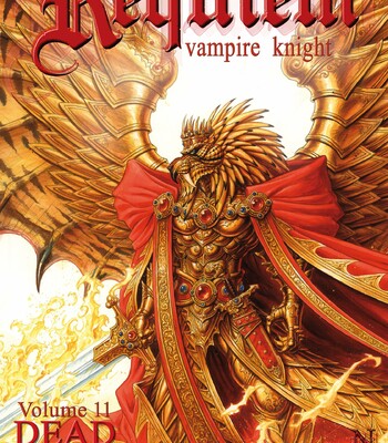 11 – Requiem Vampire Knight – Dead Love (2012) comic porn sex 1