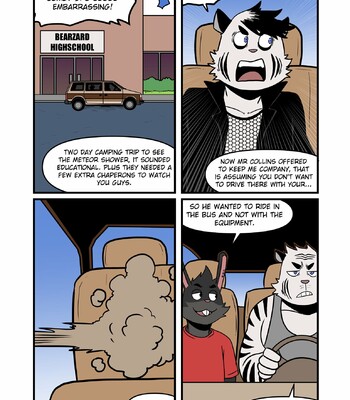 A Campfire Tail comic porn sex 1