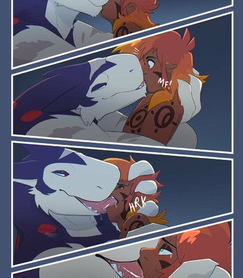 a good Friday night? comic porn sex 1