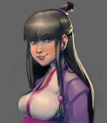 Ace Attorney – The Trial of Sex comic porn sex 16