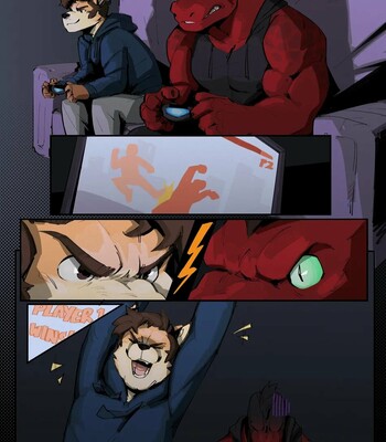 Another Round? comic porn sex 2