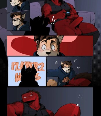 Another Round? comic porn sex 4