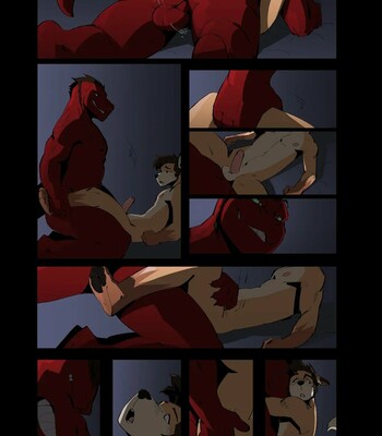 Another Round? comic porn sex 10