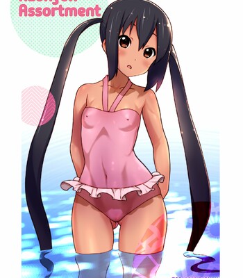 Assort Azunyan | Azunyan Assortment comic porn thumbnail 001