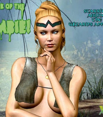 Attack of the Zombie comic porn 15 Attack of the Zombie comic porn thumbnail 001