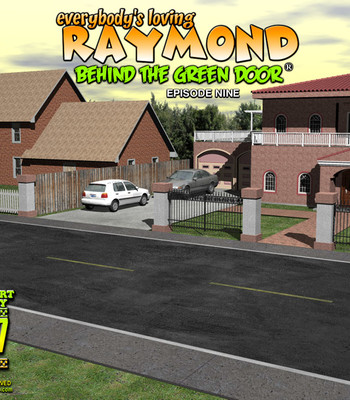 Behind The Green Door 9 comic porn thumbnail 001