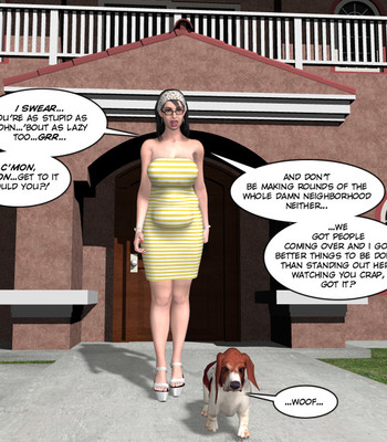 Behind The Green Door 9 comic porn sex 2