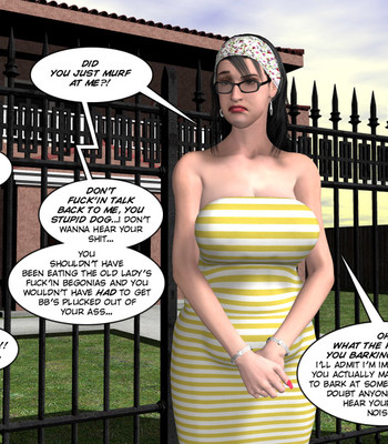 Behind The Green Door 9 comic porn sex 4