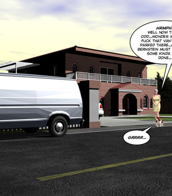 Behind The Green Door 9 comic porn sex 5