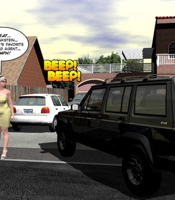 Behind The Green Door 9 comic porn sex 7