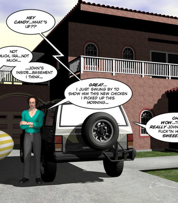 Behind The Green Door 9 comic porn sex 8