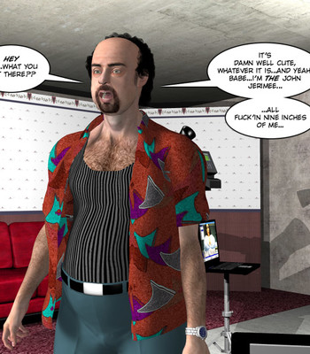 Behind The Green Door 9 comic porn sex 18