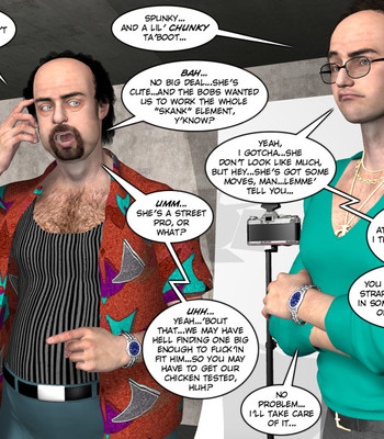 Behind The Green Door 9 comic porn sex 21