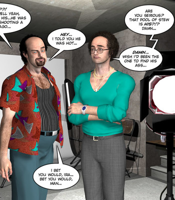 Behind The Green Door 9 comic porn sex 23