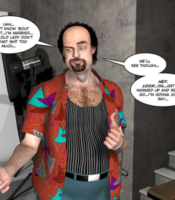 Behind The Green Door 9 comic porn sex 25