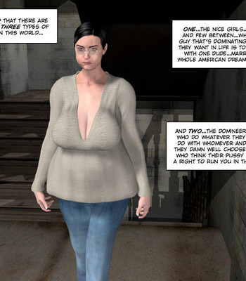 Behind The Green Door 9 comic porn sex 26