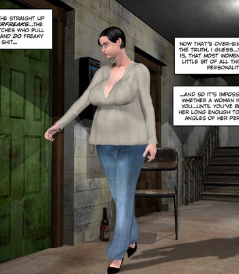 Behind The Green Door 9 comic porn sex 27