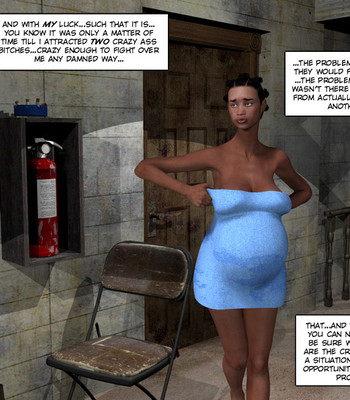 Behind The Green Door 9 comic porn sex 35