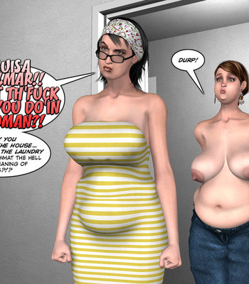 Behind The Green Door 9 comic porn sex 40